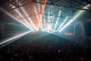 Lasershows für Ihre Party. Lasershows wie in Ibiza gibts von USL Veranstaltungstechnik