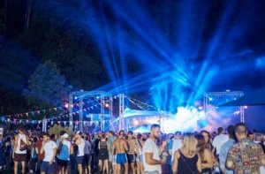 SommerLiebe Festivel 2018 / USL Veranstaltungstechnik / Eventtechnik / Soundsystem / Lichteffekt / Party